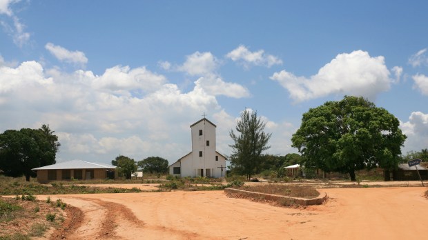 CHURCH-PALMA-MOZAMBIQUE-shutterstocK