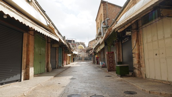 CISJORDANIE-JERUSALEM-CHRETIENS-ACN