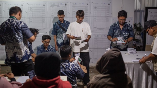 INDONESIE-VOTE-shutterstock