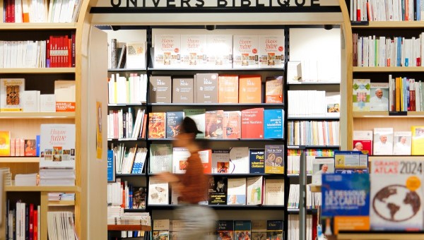 Corner Item Image - Le top 10 des livres les plus vendus cette semaine à La Procure