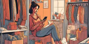 40 jours pour… délaisser les applications de ventes privées