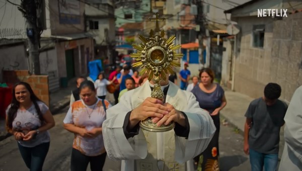 Mysteries of the Faith - Netflix series