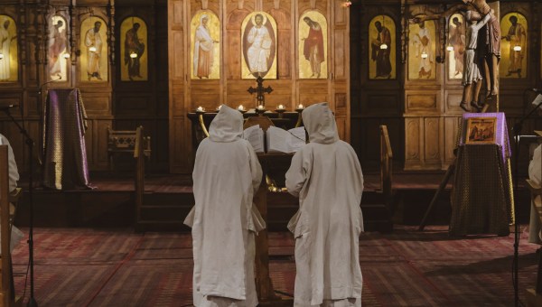 religieuse, monastère, paris, famille de bethléem, vocation, soeur