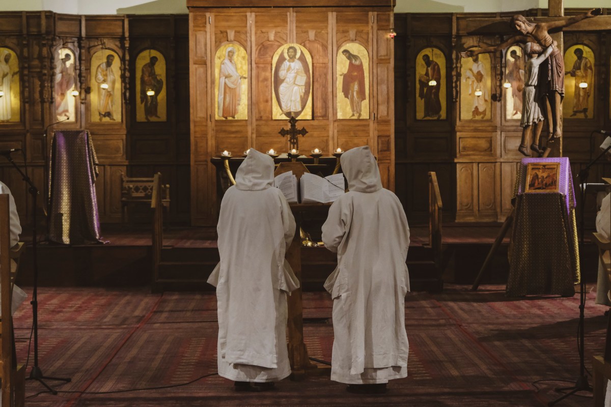 Contemplatives à Paris : les moniales de la famille de Bethléem