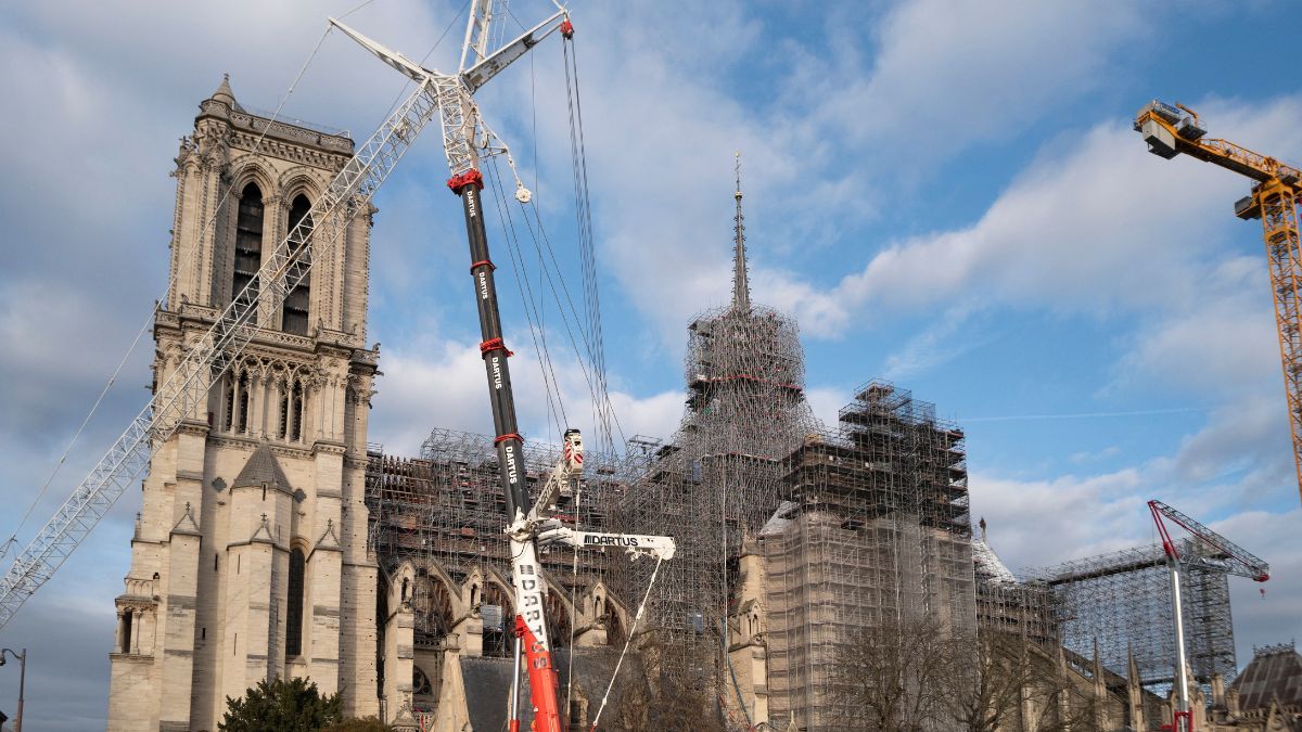 NOTRE DAME