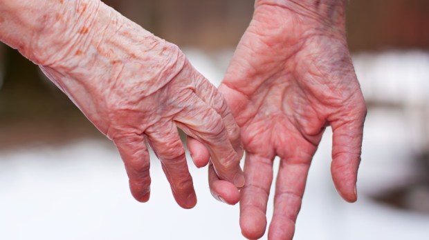 L’euthanasie en couple, une autre dérive ? OLD-HANDS