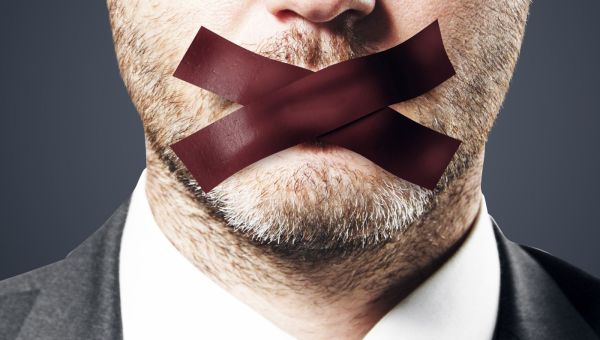 Kiedy nie wolno milczeć?