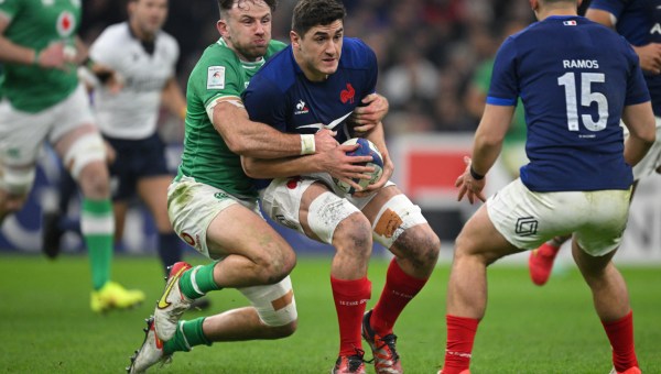 RUGBY-FRANCE-IRLANDE-AFP