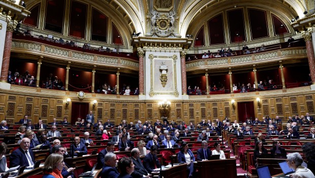 SENAT-DEBAT-AFP