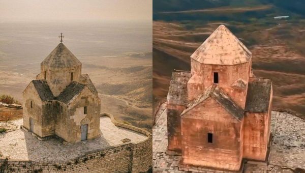 arménie, azerbaïdjan, église, patrimoine, culture, identité