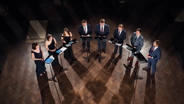 VOCES8 "Ubi Caritas"