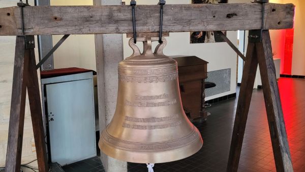 caen, église, cloches