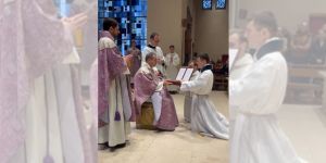 Cette belle étape du chemin vers le  sacerdoce trop souvent oubliée