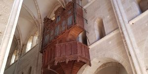 Le plus vieil orgue de France va être rénové