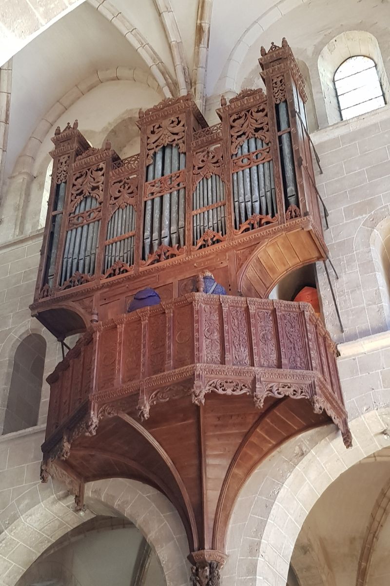 orgue, patrimoine