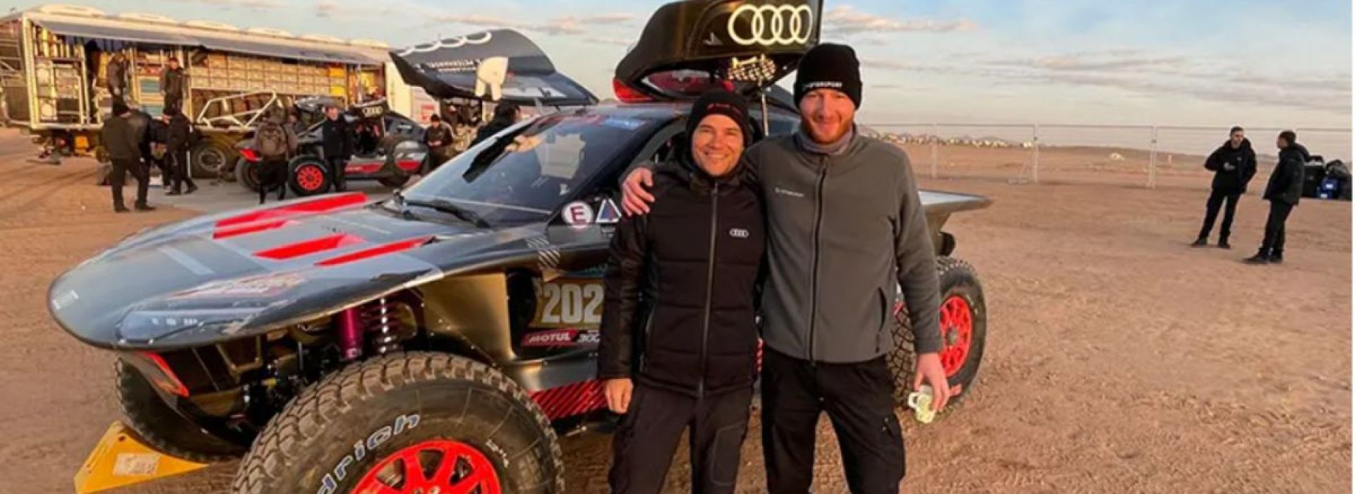 Rally Dakar