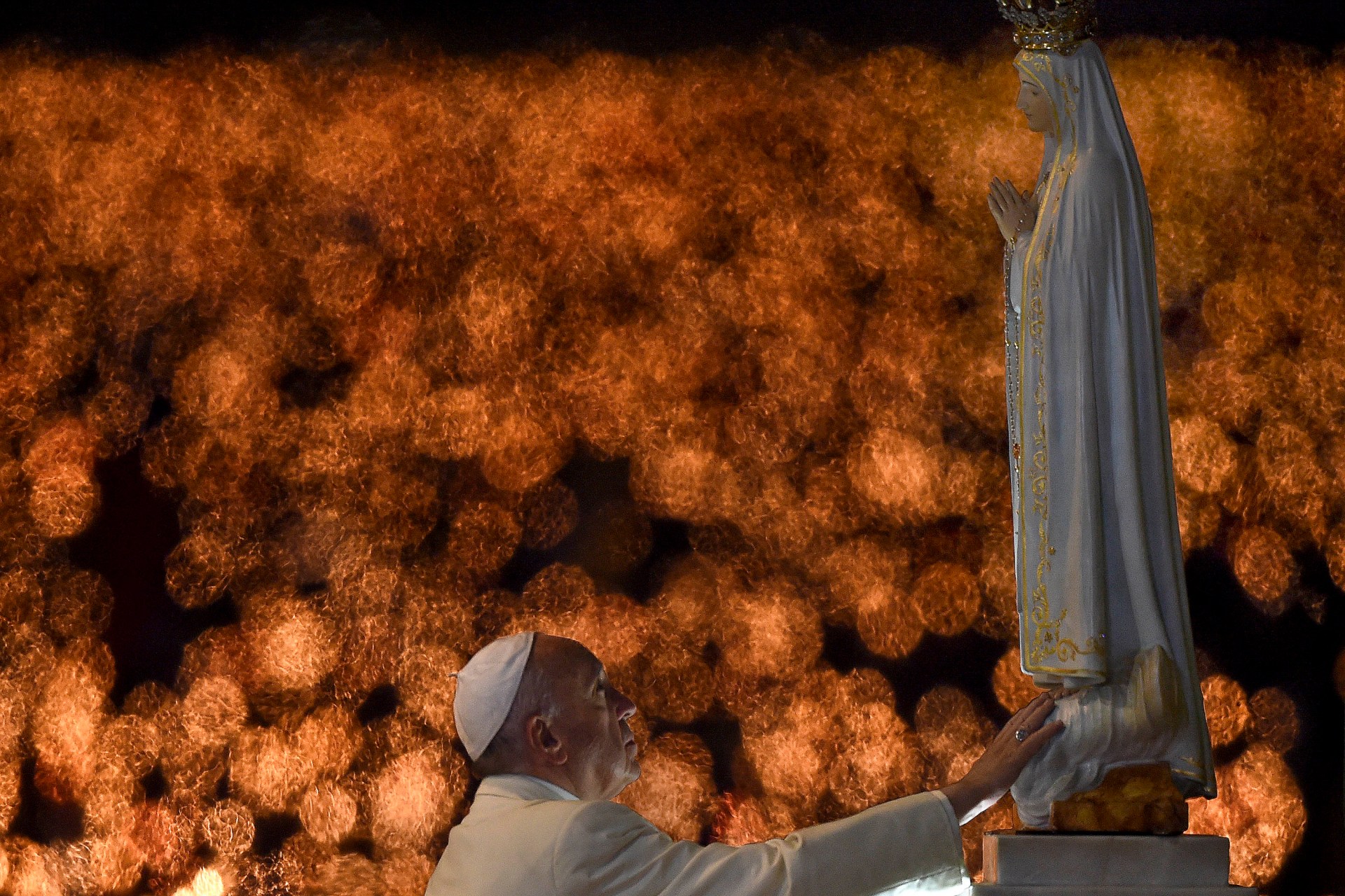 11th anniversary of the election of Pope Francis