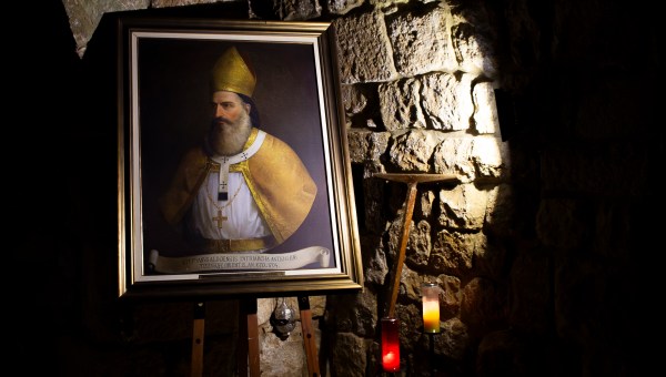 Blessed Estephan El Douaihy - Stefano Douayhy-Patriarch of Antioch of the Maronites