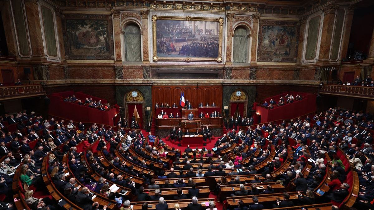 France, avortement, IVG, Parlement, loi