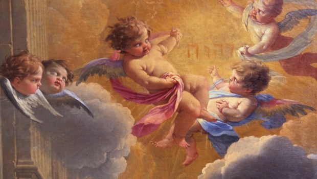 peinture, Simon Vouet