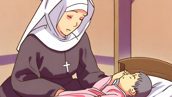 la Bienheureuse Jeanne-Marie de Maillé (1331-1414) IA, moyen age france