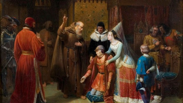 FRANÇOIS DE PAULE