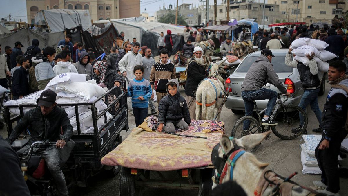 GAZA, Humanitaire, guerre, Israël, Palestine