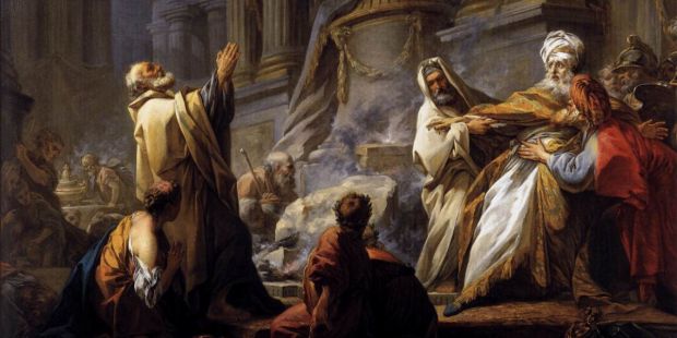 Les rois de la Bible : Jéroboam Ier et la colère divine