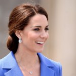 Le message de soutien de Kate Middleton aux victimes des incendies