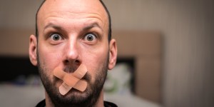 “On ne peut plus rien dire !”