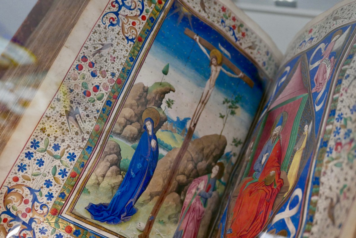 Les arts sous Charles VII ou la foi triomphante au musée de Cluny