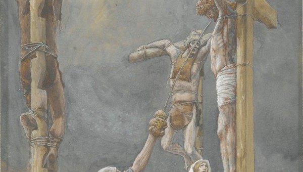 PASSION-CHRIST-VINAIGRE