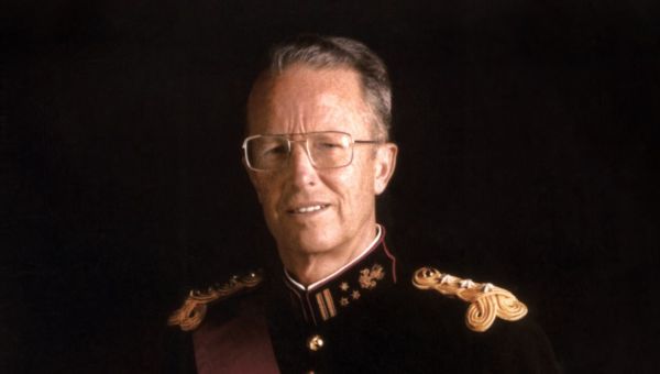 BELGIUM - KING BAUDOUIN