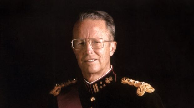 BELGIUM - KING BAUDOUIN