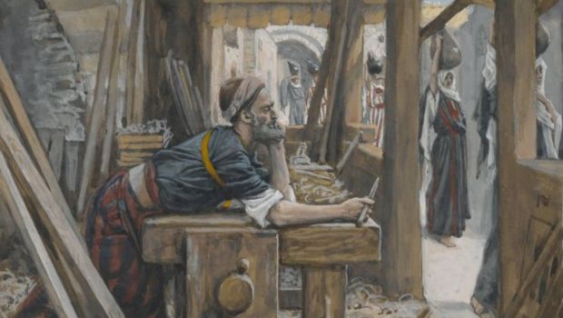 SAINT-JOSEPH-JAMES-TISSOT