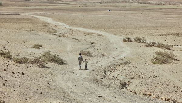 Tigré, Ethiopie, sécheresse, famine