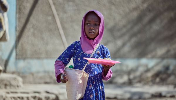 Tigré, Ethiopie, sécheresse, famine