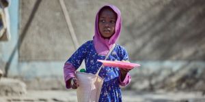 Cette ONG nourrit désormais 3 millions d’enfants chaque jour d’école