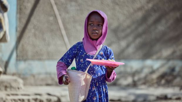 Tigré, Ethiopie, sécheresse, famine
