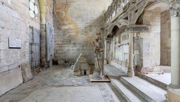 jubé, cathédrale, patrimoine, france