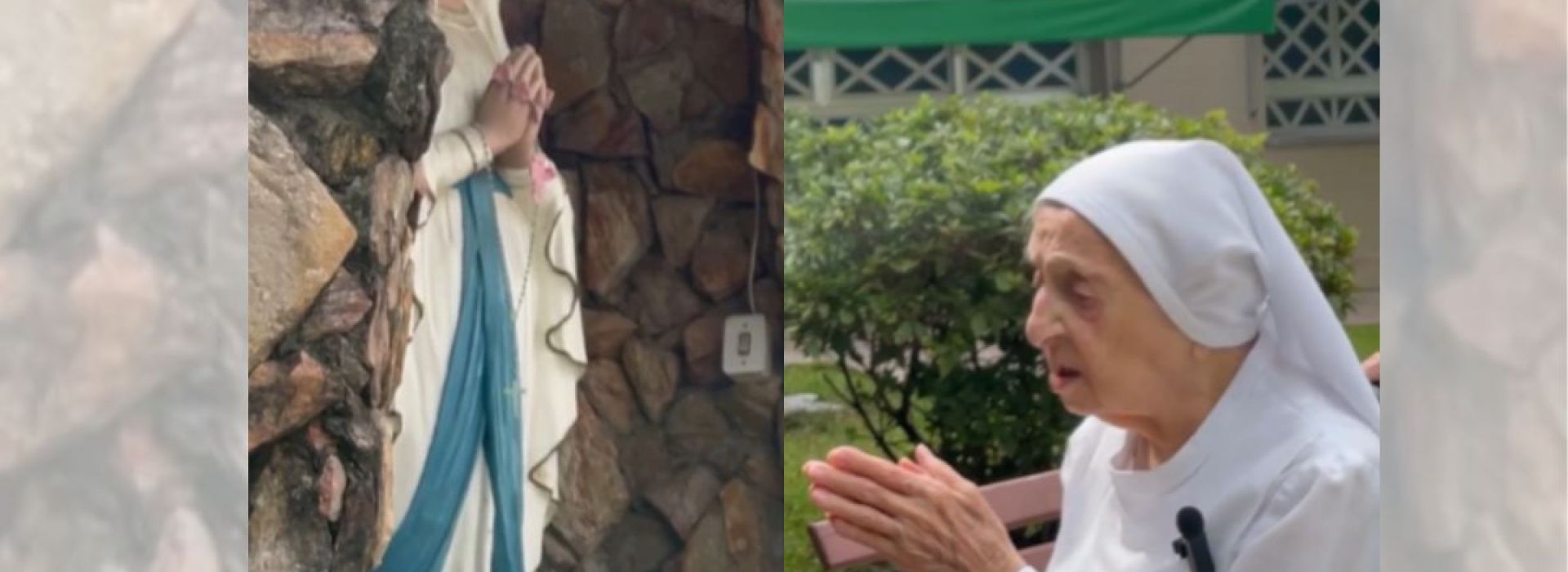 religieuse, âge, vieillesse