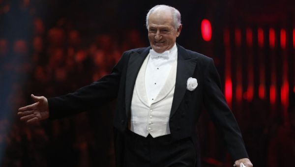 Alexis Gruss, cirque