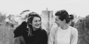 Geneviève et Alix (Caladia): “Seul Dieu nous permet de resplendir”