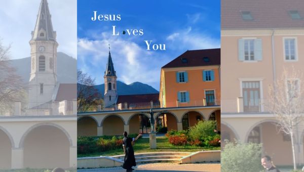 football, ballon, prêtre, soutane, saint martin