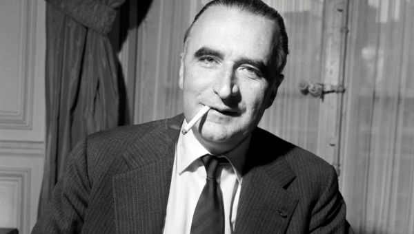 GEORGES-POMPIDOU-AFP