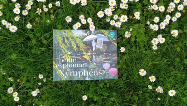 livre, monet