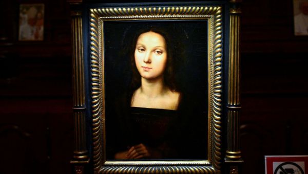 Marie-Madeleine, Raphaël, Renaissance, art, tableau, peinture