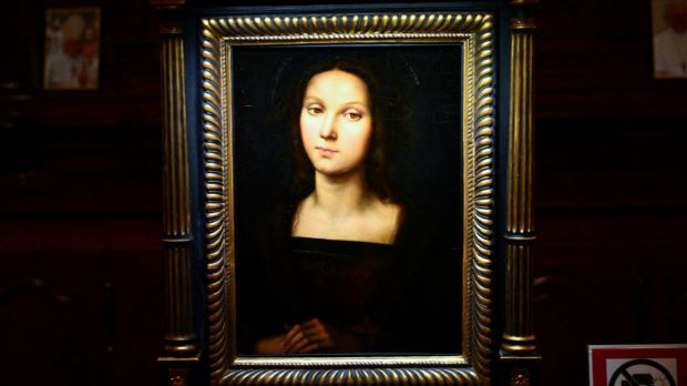 Marie-Madeleine, Raphaël, Renaissance, art, tableau, peinture