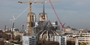 Le dernier &#8220;15 avril&#8221; sans Notre-Dame de Paris