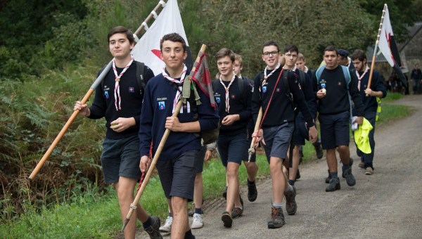 Corner Item Image - Scoutisme : un engagement pour les parents aussi